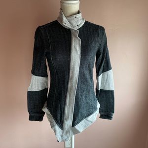 Asymmetrical Jacket